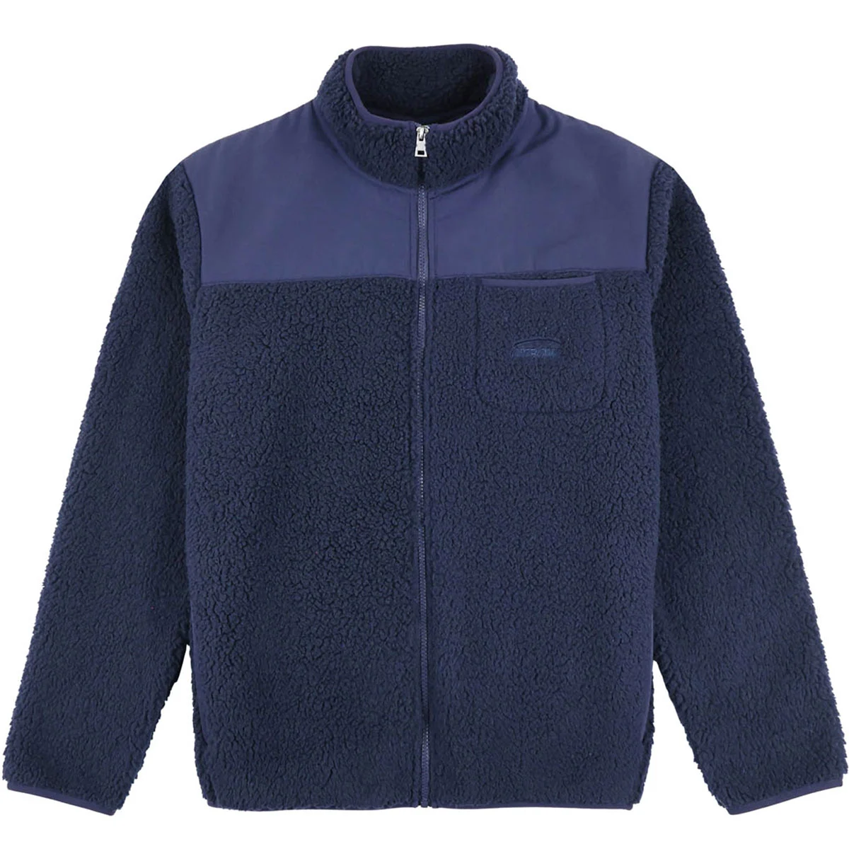 OXBOW Q2SIDLEY DEEP MARINE  - Sweatshirt