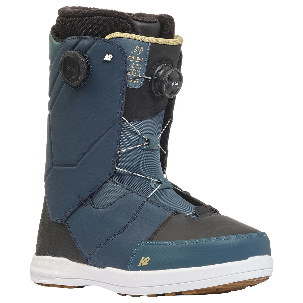 K2 MAYSIS DEEP BLUE  - Snowboard boots