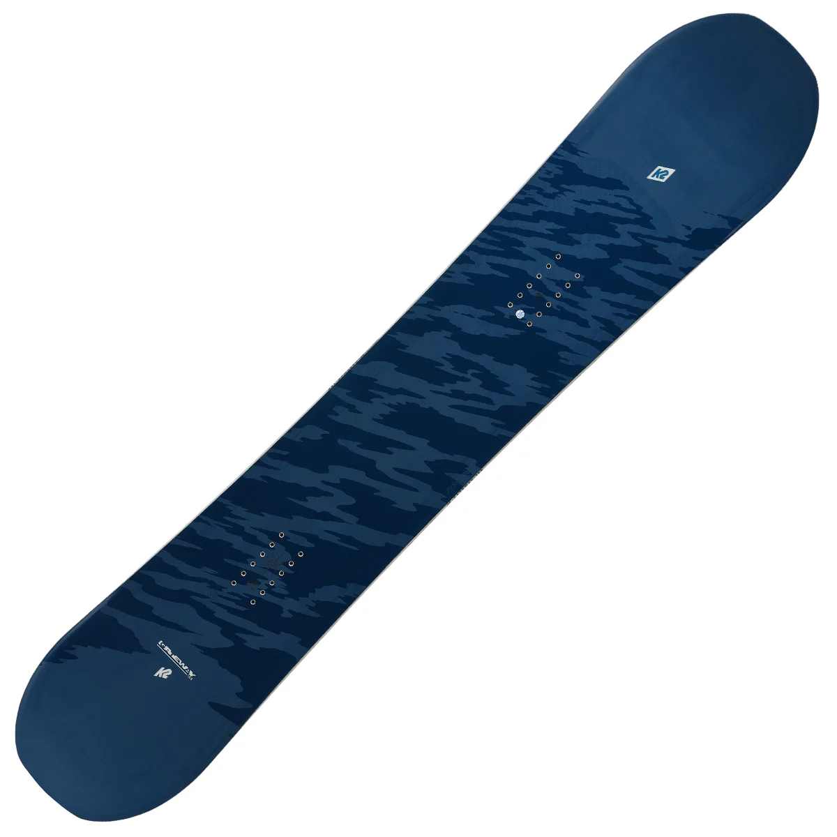 K2 GATEWAY BLUE/GREY  - Snowboard