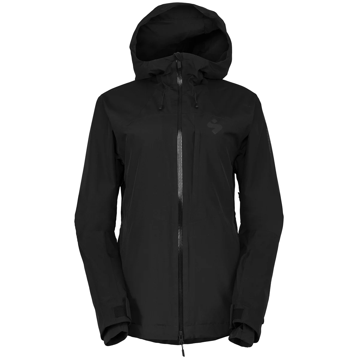 SWEET PROTECTION CRUSADER GORE-TEX INFINIUM JACKET W BLACK  - Ski jacket