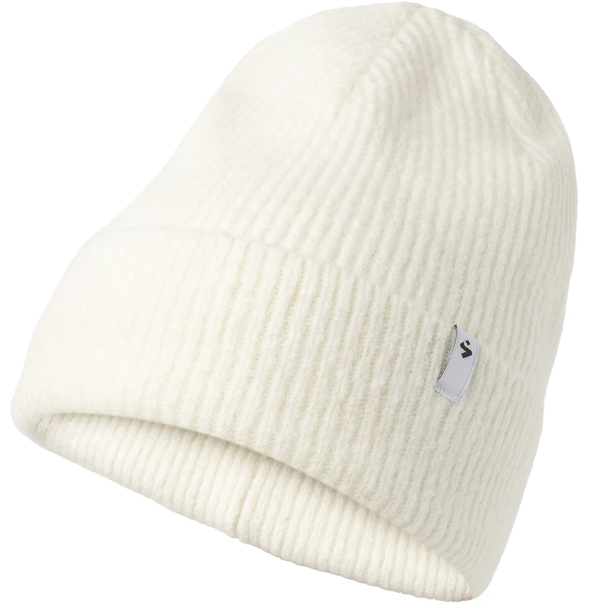 SWEET PROTECTION SLOPE BEANIE NATURAL WHITE  - Ski beanie