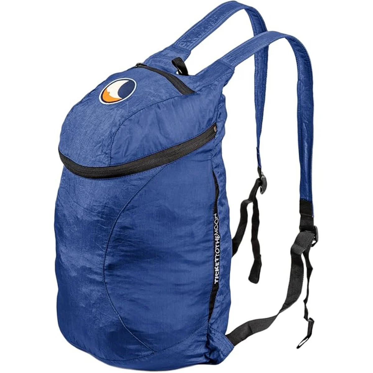 TICKET TO THE MOON MINI BACKPACK 15L ROYAL BLUE  - Lifestyle backpack