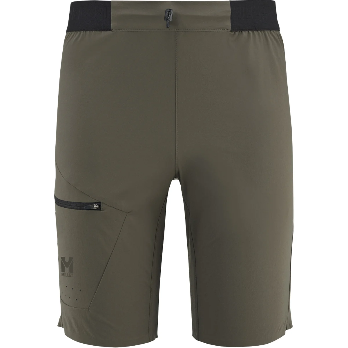 MILLET WANAKA FAST SHORT DEEP JUNGLE  - Hiking shorts