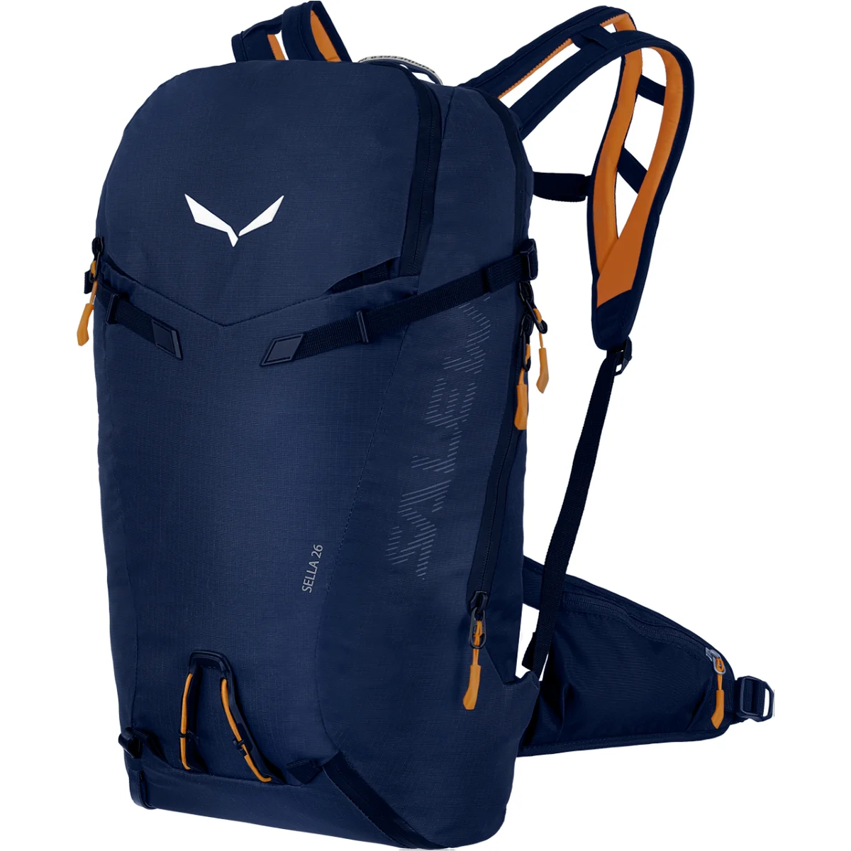 SALEWA SELLA 26L BLUE DEPTH  - Hiking backpack