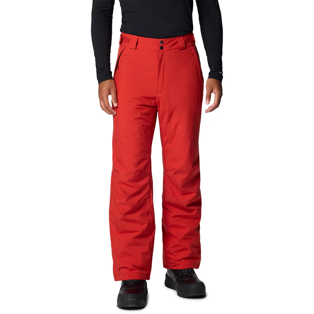 COLUMBIA SHAFER CANYON II PANT SAIL RED  - Ski trousers