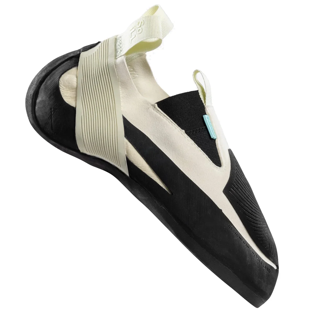 SO ILL CATCH BOG GREEN  - Climbing shoes