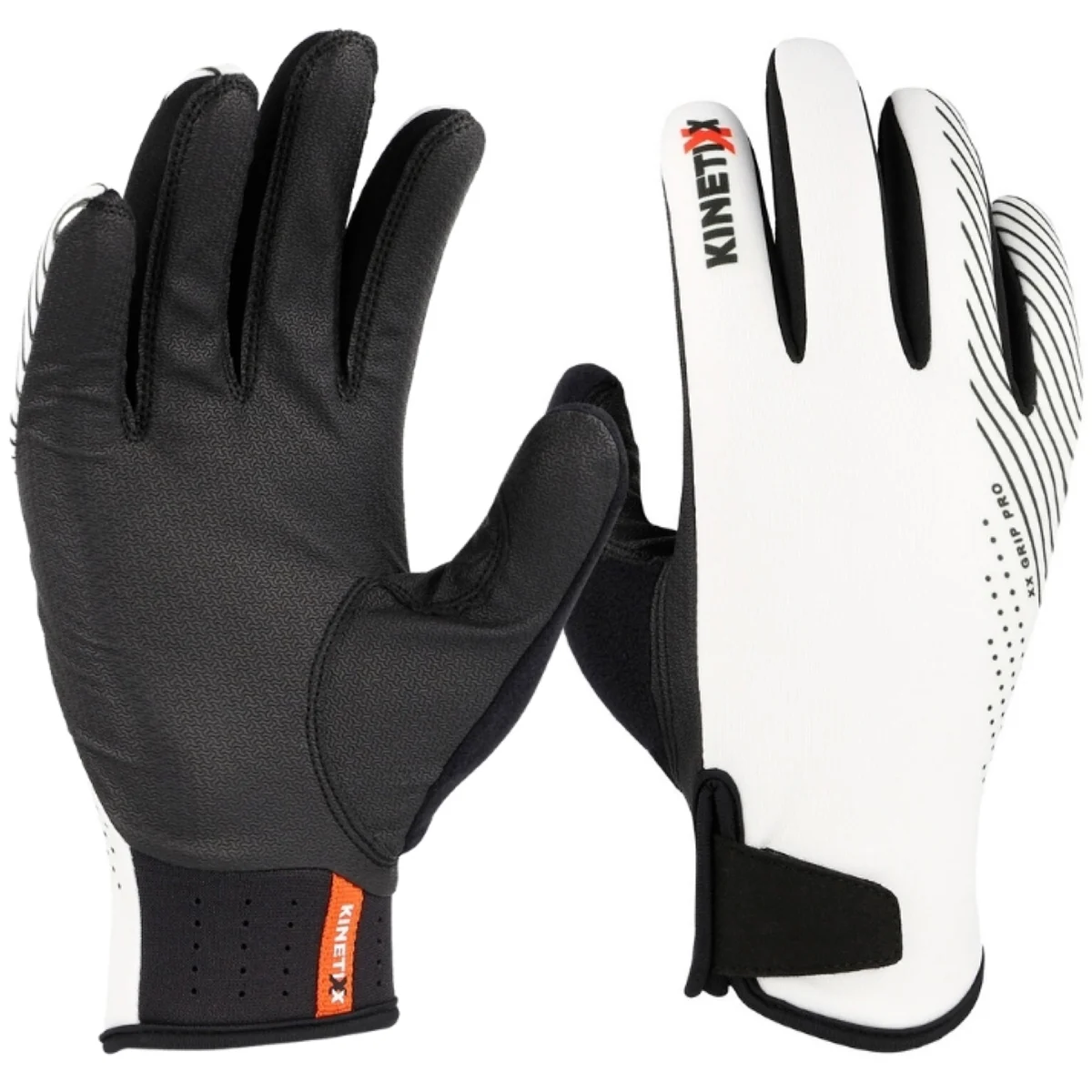 KINETIXX EIKE 2.0 WHITE  - Cross-country ski glove