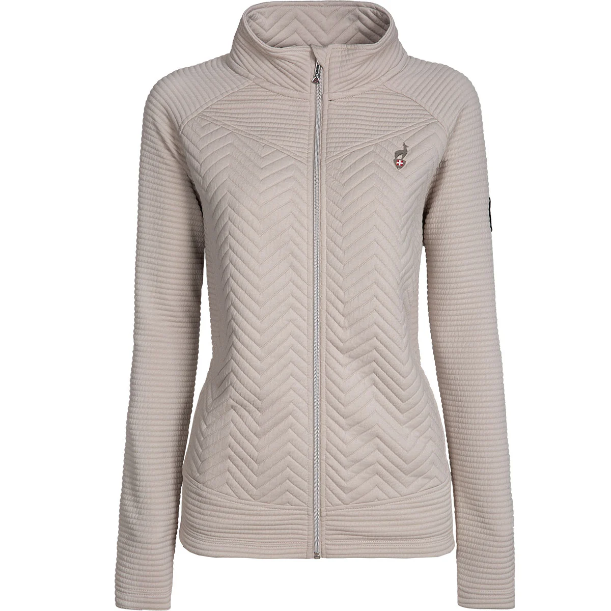 AULP SIMIX W SAND  - Fleece jacket