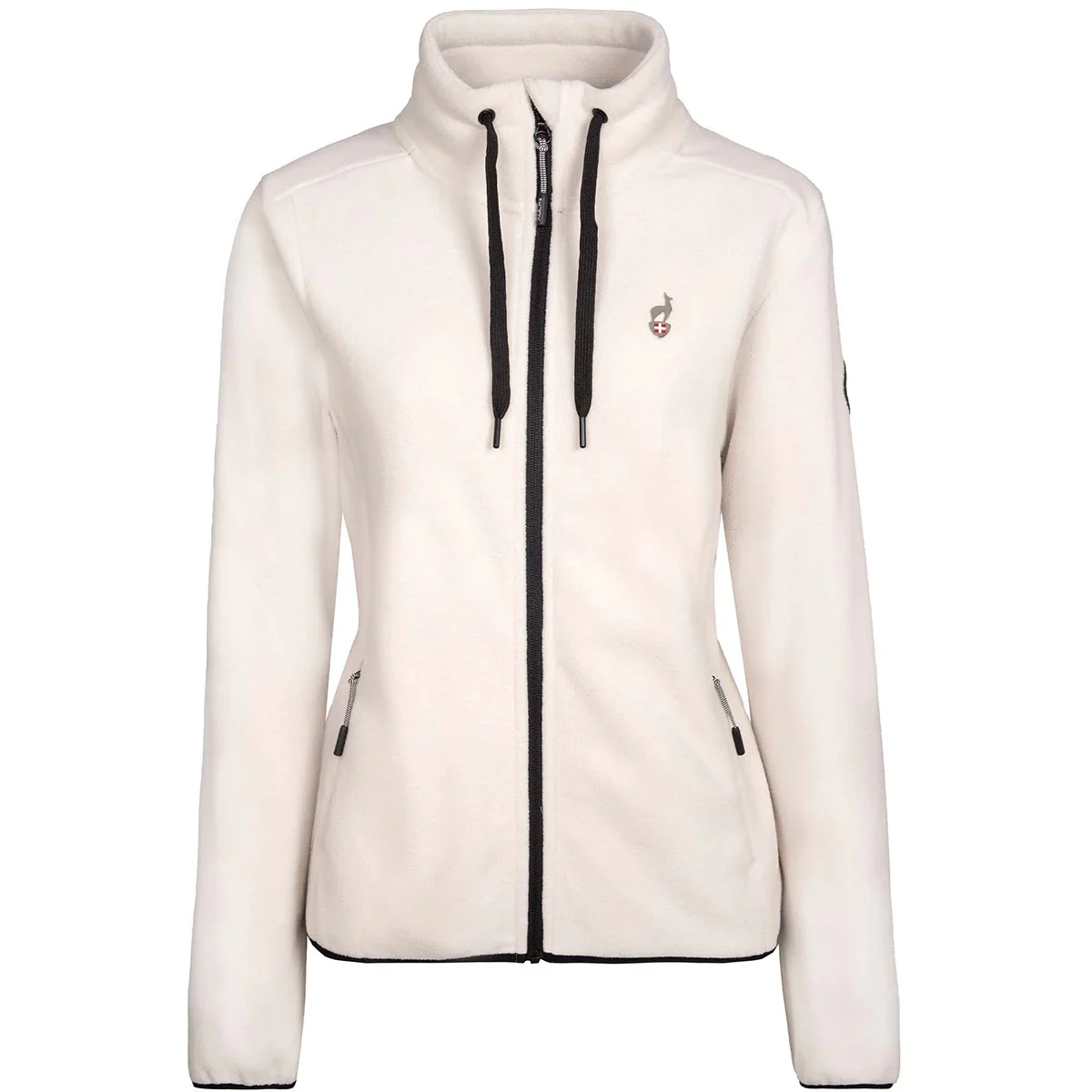 AULP VALEN W SAND  - Fleece jacket