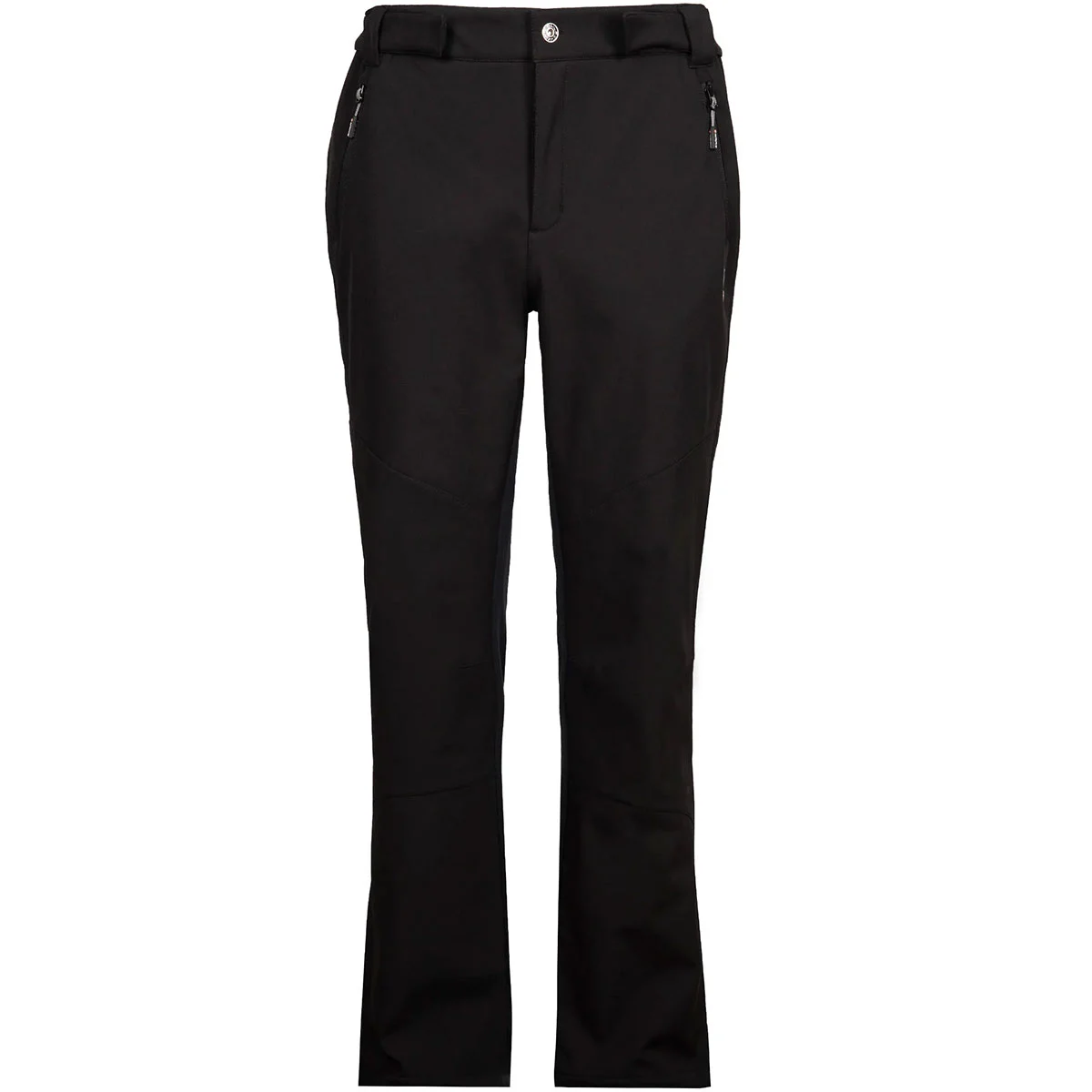 AULP VINAY BLACK  - Hiking trousers