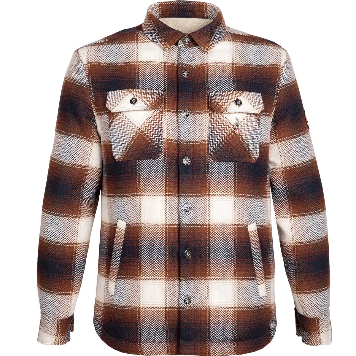 AULP VITAR BRIQUE  - Shirt