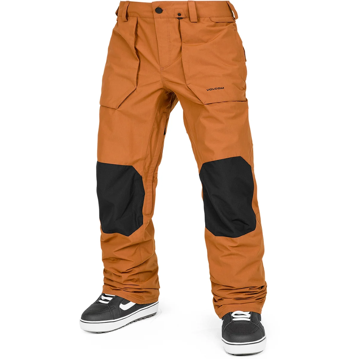 VOLCOM ROAN PANT CARAMEL  - Snowboard trousers