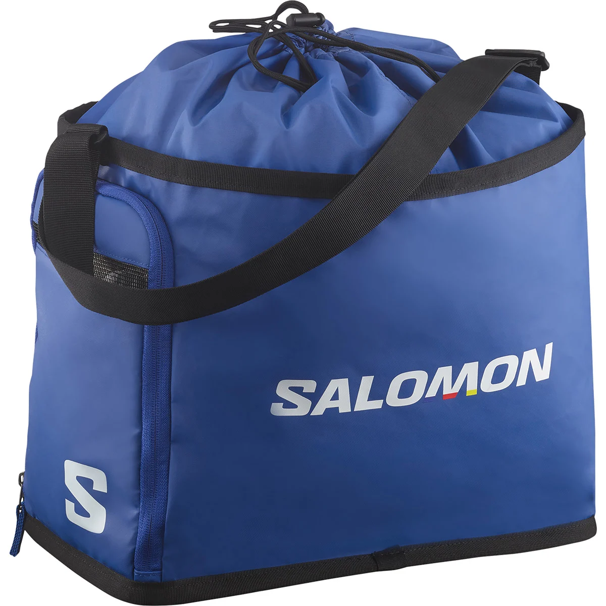 SALOMON XC BOOT BAG RACE BLUE  - Cross-country ski boot bag