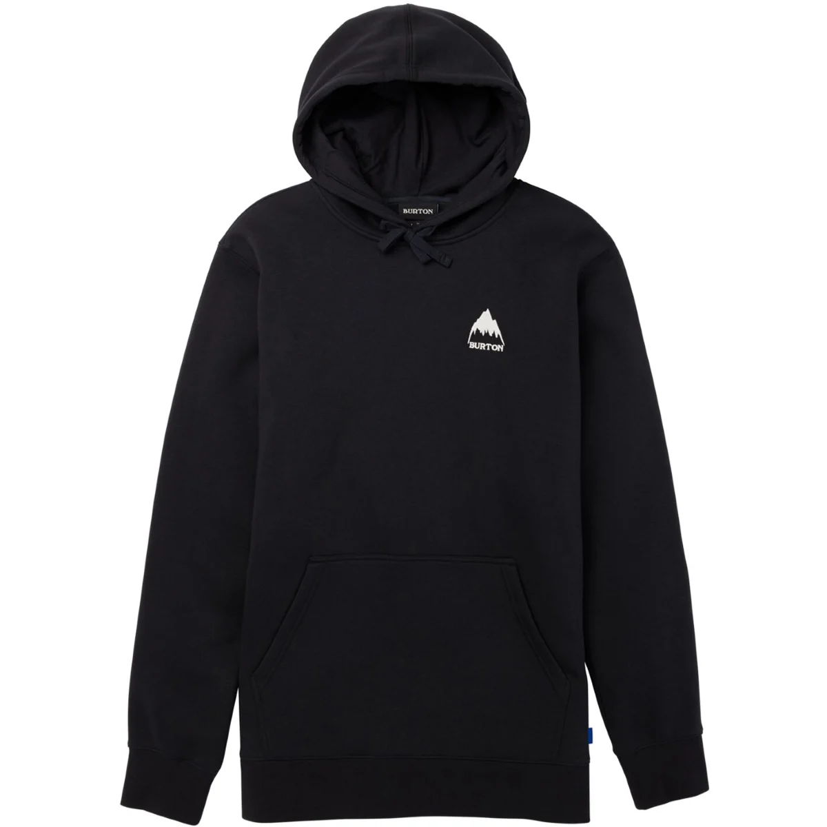 BURTON MOUNTAIN PO TRUE BLACK  - Sweatshirt