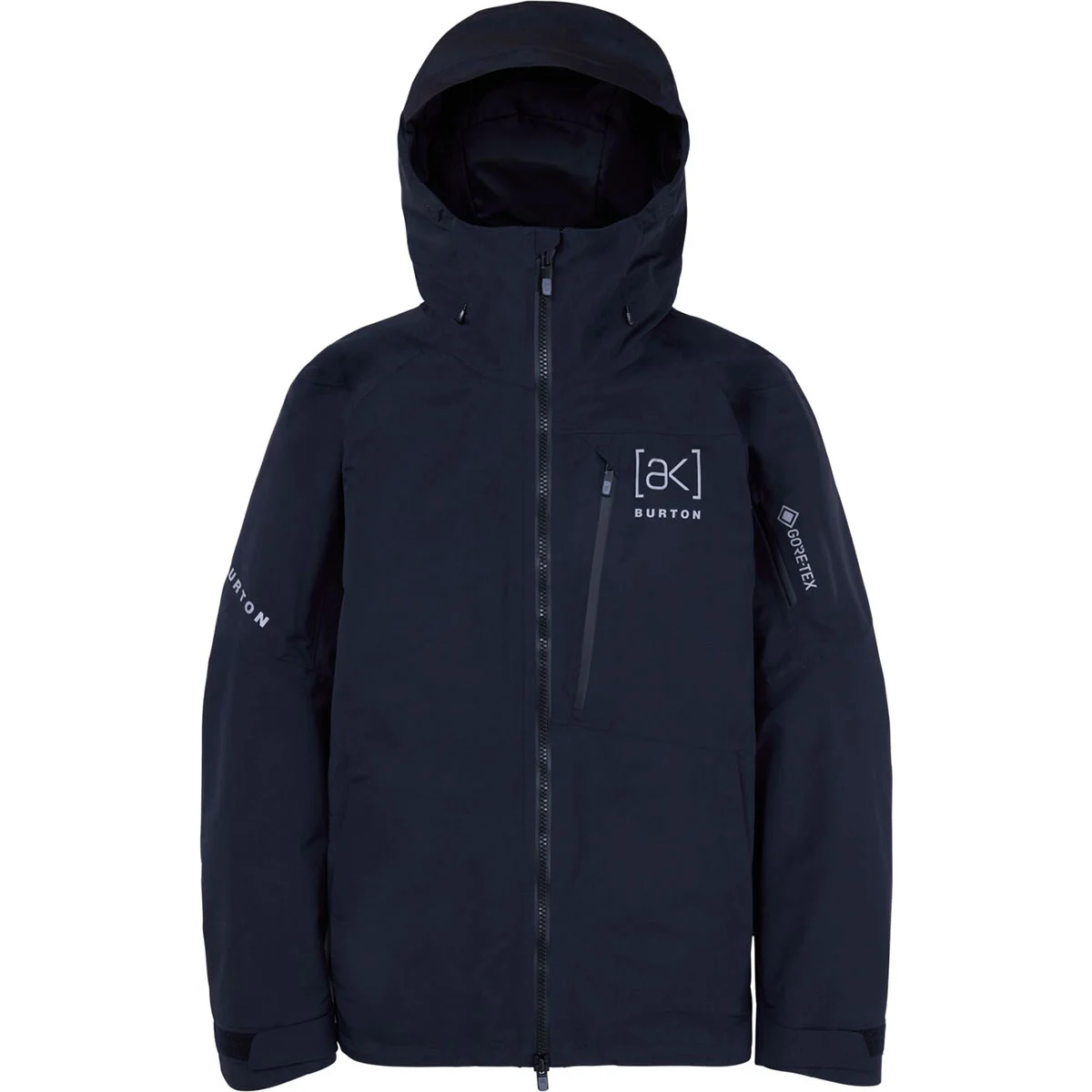 BURTON M AK GORE CYCLIC JK TRUE BLACK  - Snowboard jacket