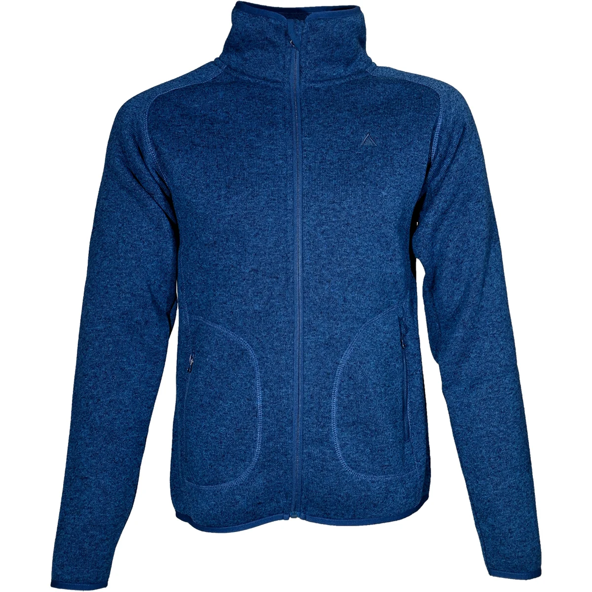 LHOTSE KYP JACKET BLEU  - Hiking fleece jacket
