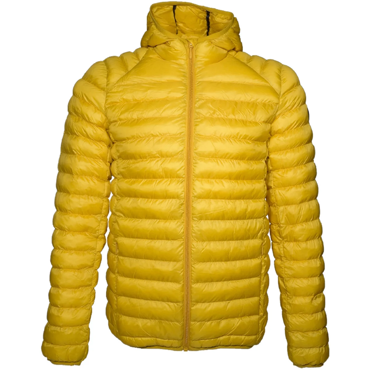 LHOTSE VADIM JACKET MOUTARDE  - Hiking down jacket