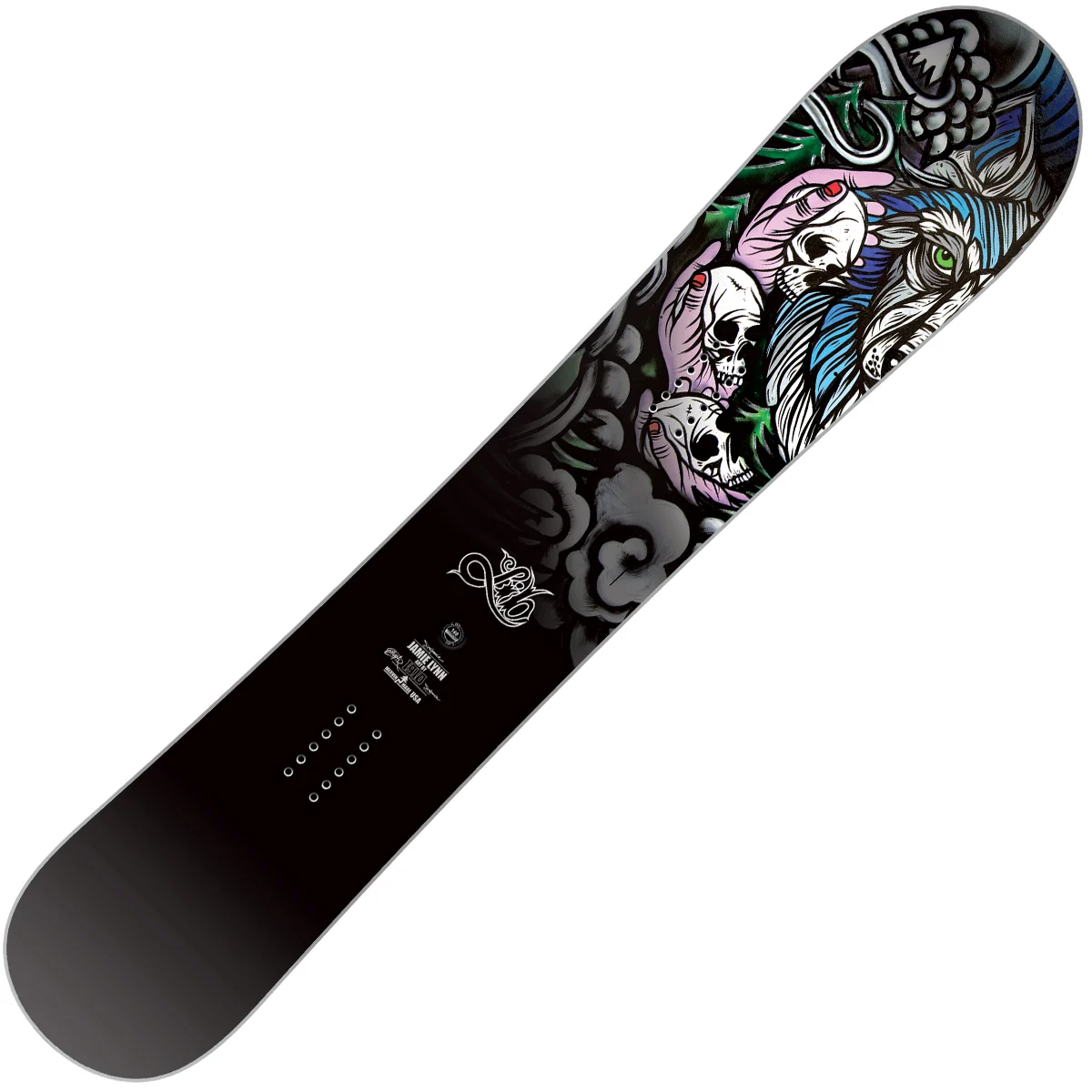LIB TECH JAMIE LYNN Unicolore  - Snowboard