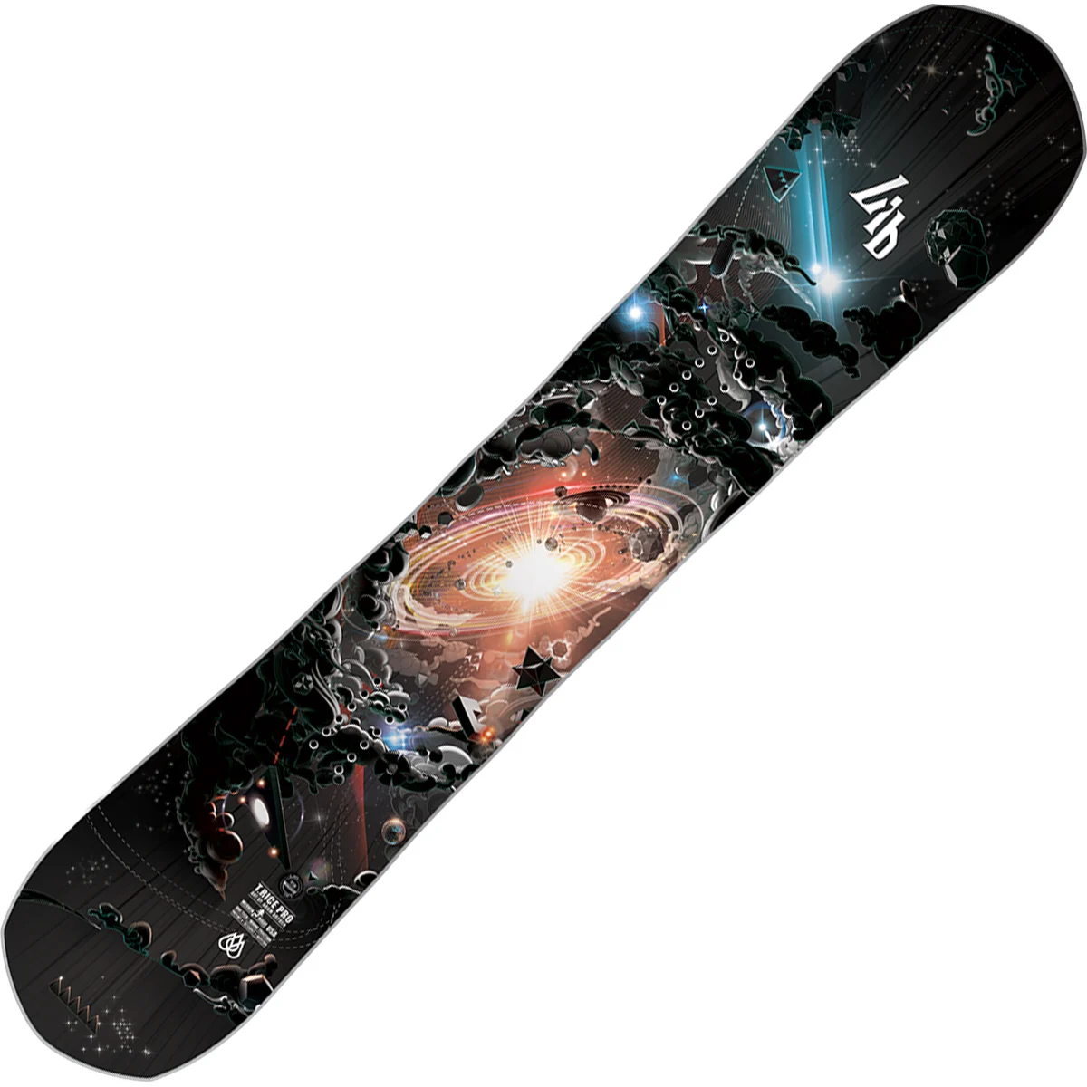LIB TECH T.RICE PRO Unicolore  - Snowboard