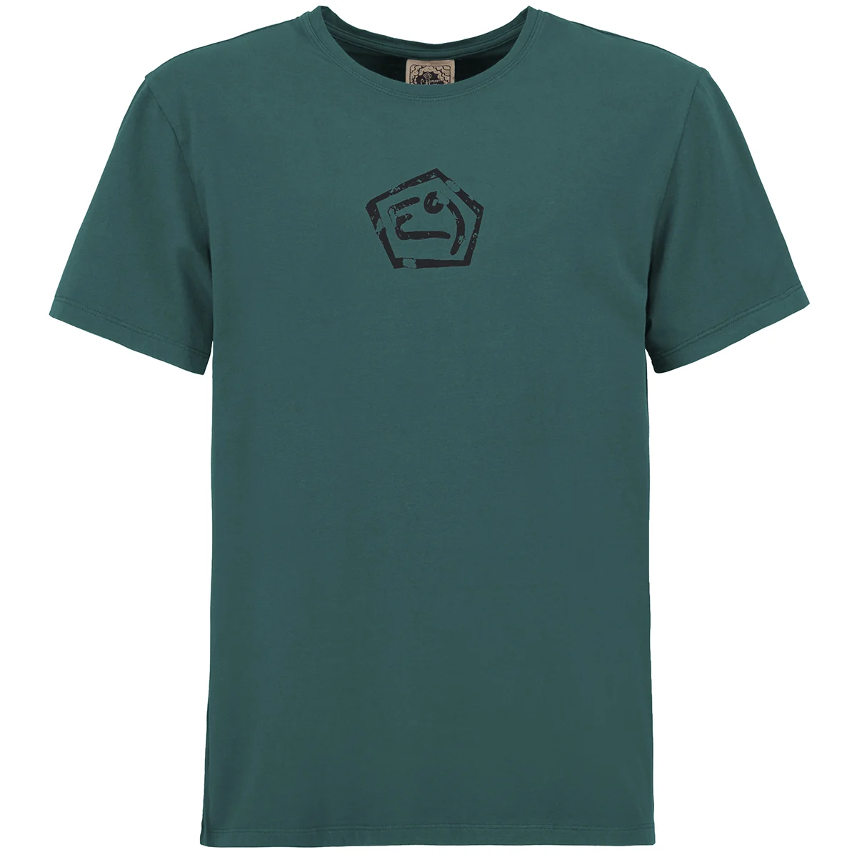 E9 SGRAF GREEN LAKE  - Climbing T-shirt