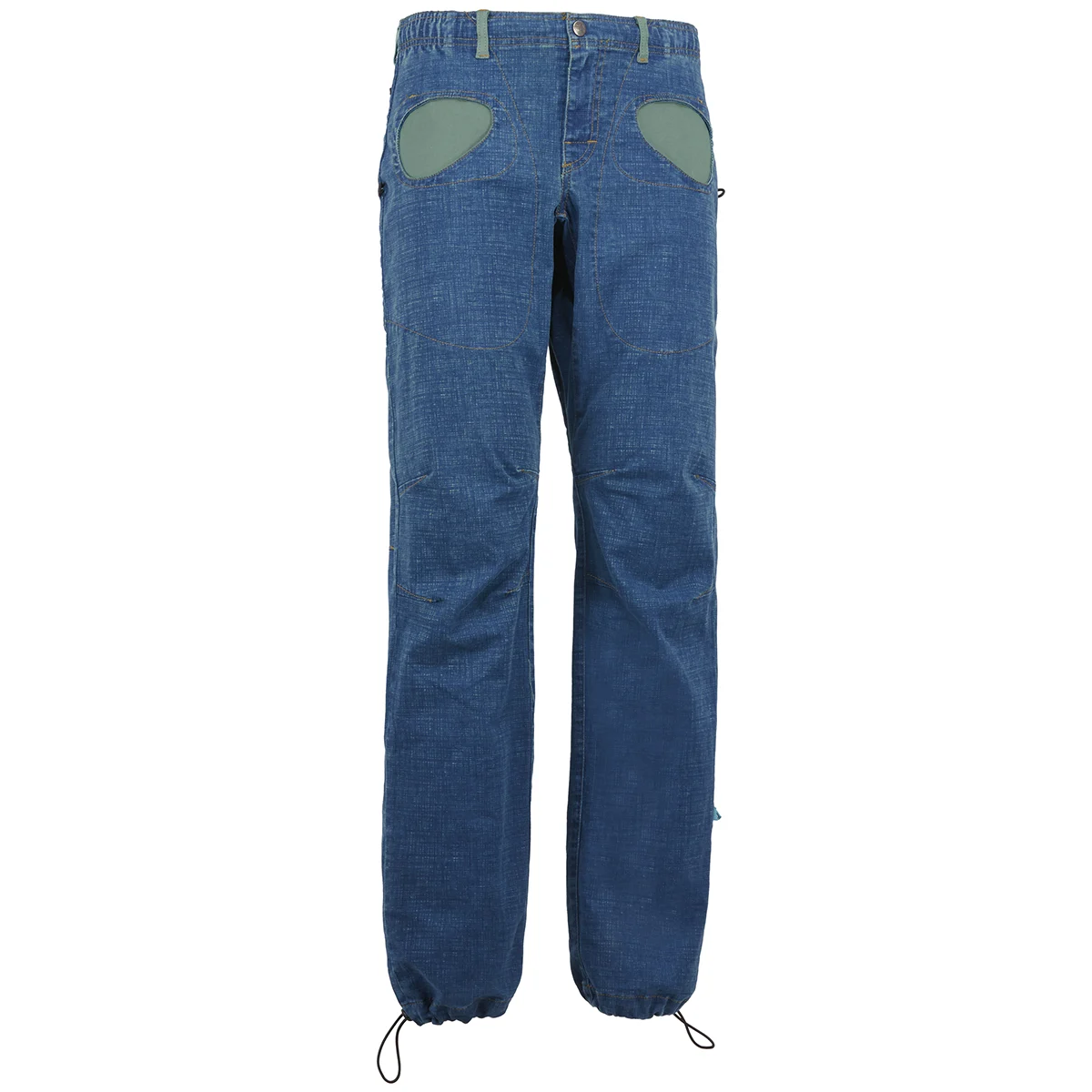 E9 RONDO X2 AGAVE  - Climbing trousers