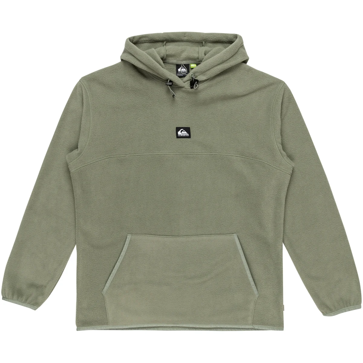QUIKSILVER SEA CLIFFS HOOD SEA SPRAY  - Fleece sweatshirt