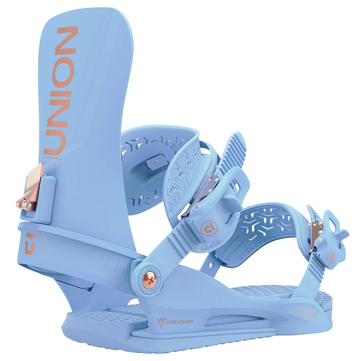 UNION JULIET BLUEBELL  - Snowboard bindings