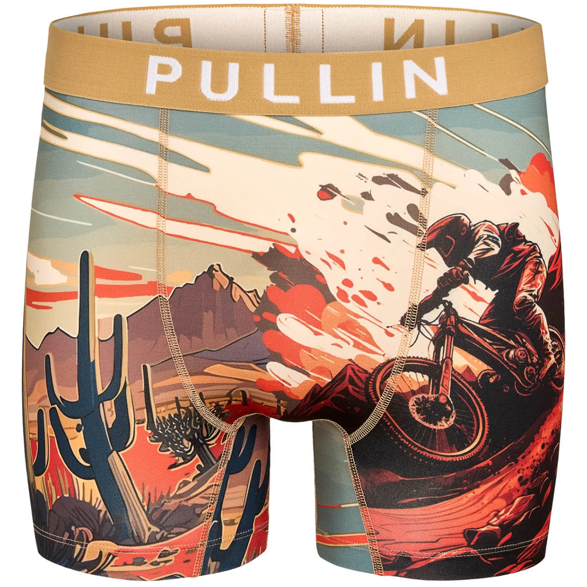 PULLIN FASHION 2 FASTER  - Underwear