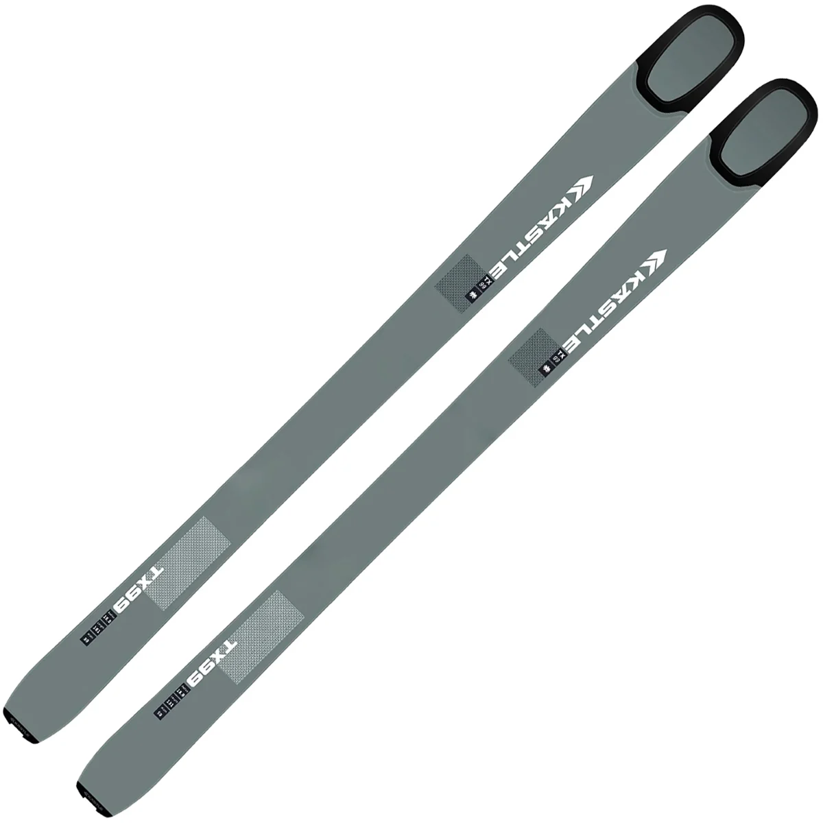 KÄSTLE TX99 GREY  - Ski touring