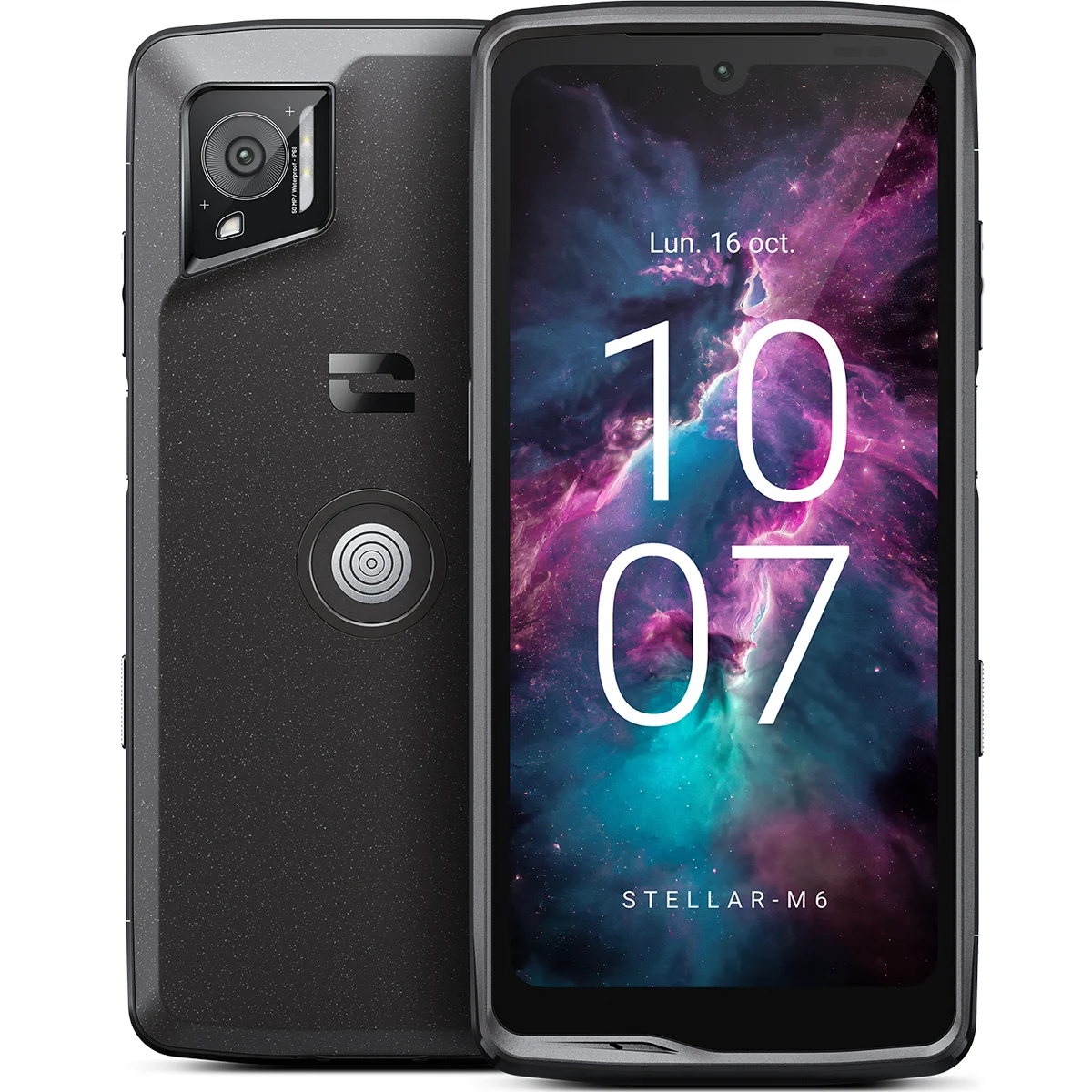 CROSSCALL STELLAR M6 128GO+6GO RAM Unicolore  - Outdoor phone