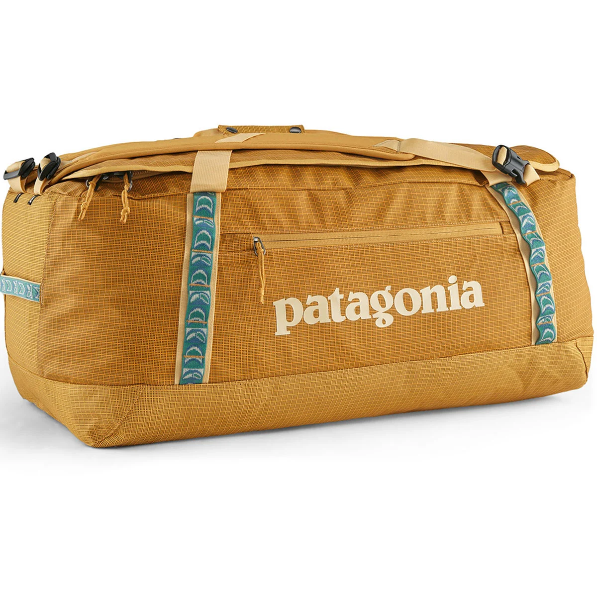PATAGONIA BLACK HOLE DUFFEL 70L PUFFERFISH GOLD  - Duffle bag