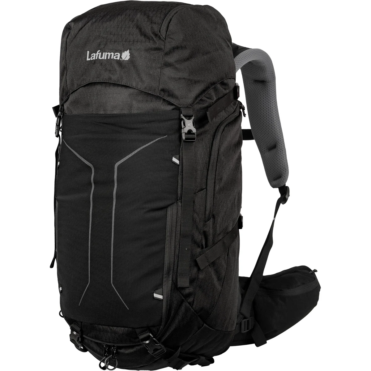 LAFUMA ACCESS 50+10 BLACK  - Hiking backpack