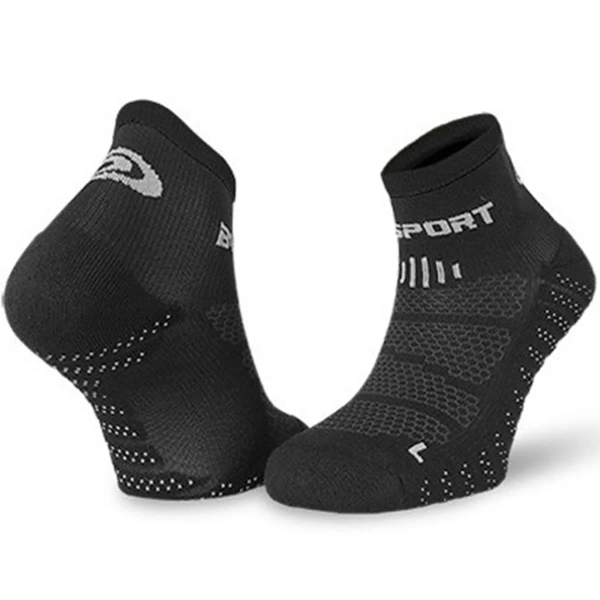 BV SPORT SCR ONE.3 BLACK  - Running socks