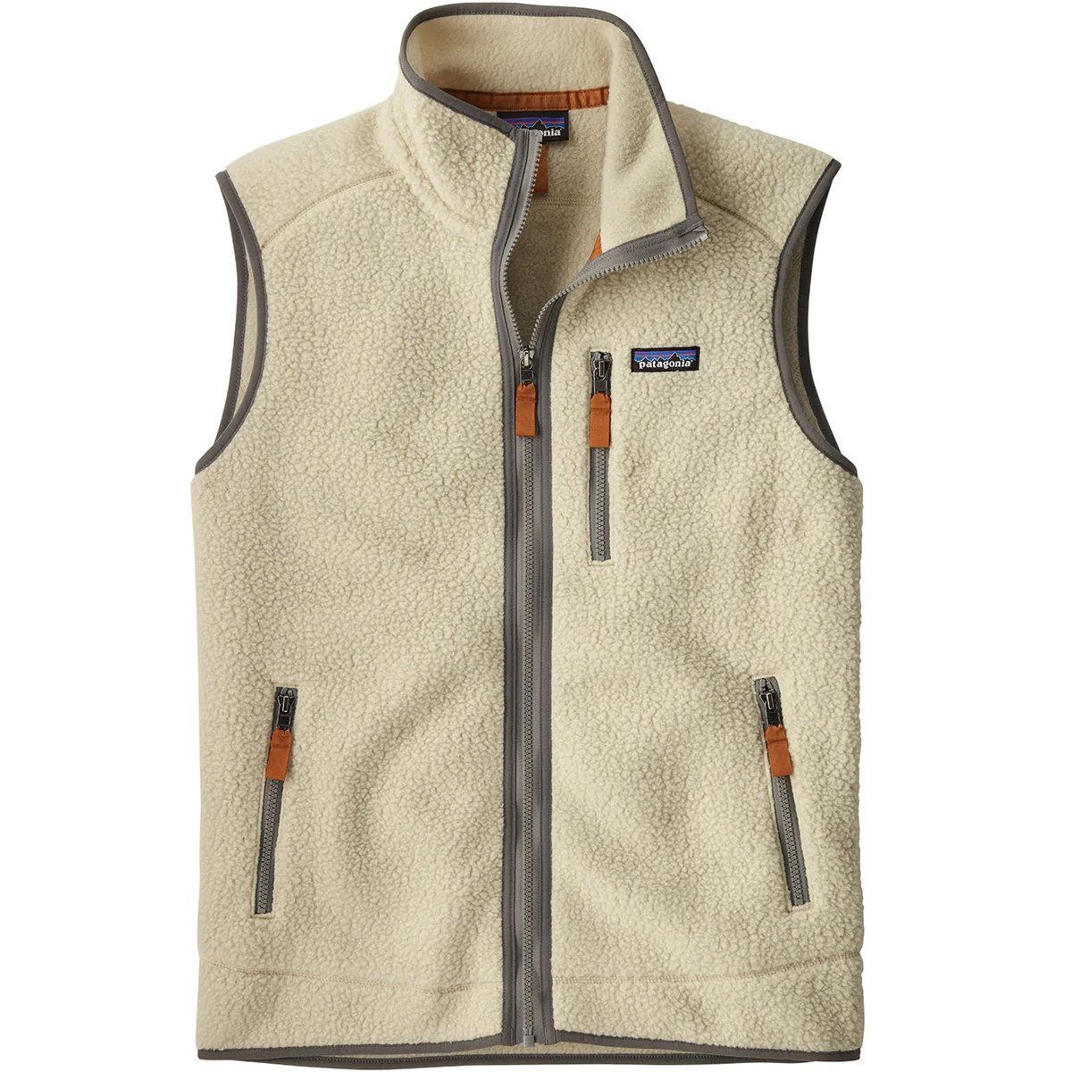 PATAGONIA M'S RETRO PILE VEST PELICAN  - Fleece
