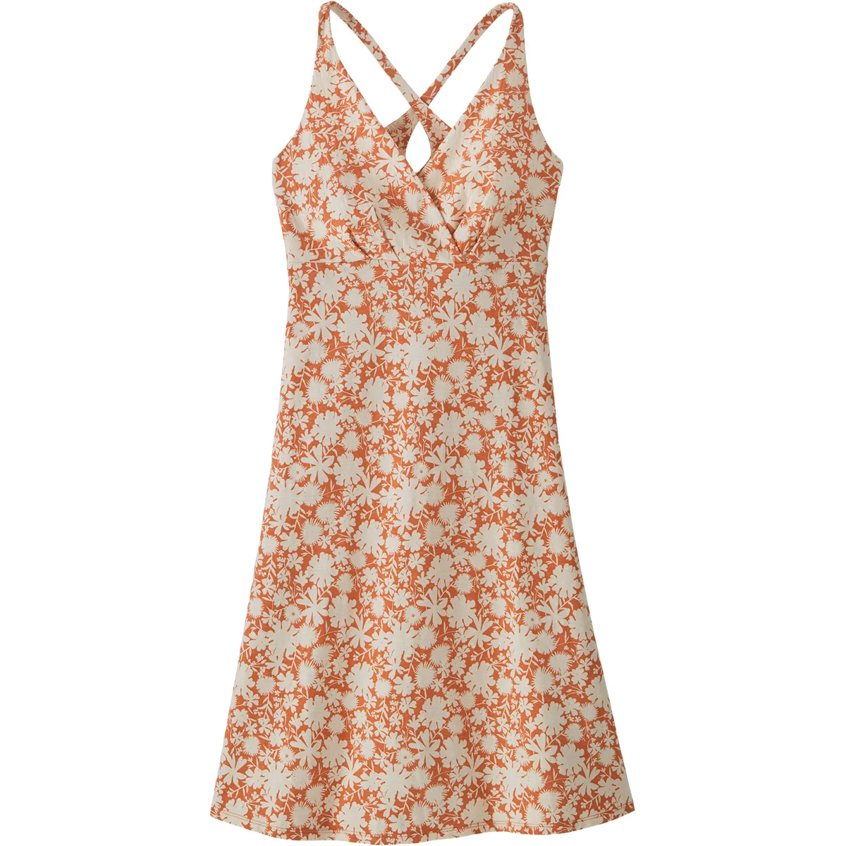 PATAGONIA W'S AMBER DAWN DRESS WAY BACK/ROCK MELON  - Dress