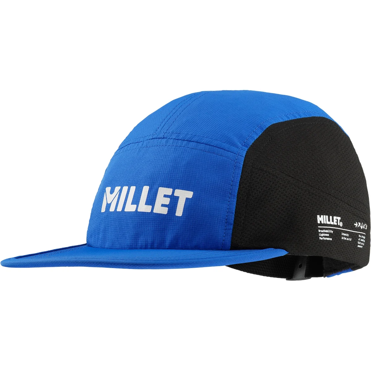 MILLET INTENSE CAP ICON BLUE  - Hiking cap