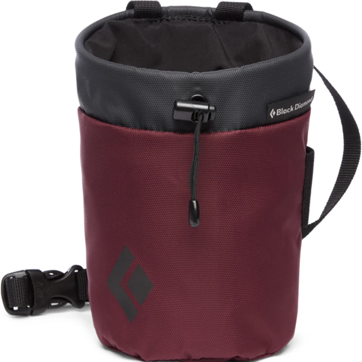 BLACK DIAMOND REPO CHALK BAG CRANBERRY  - Chalk bag