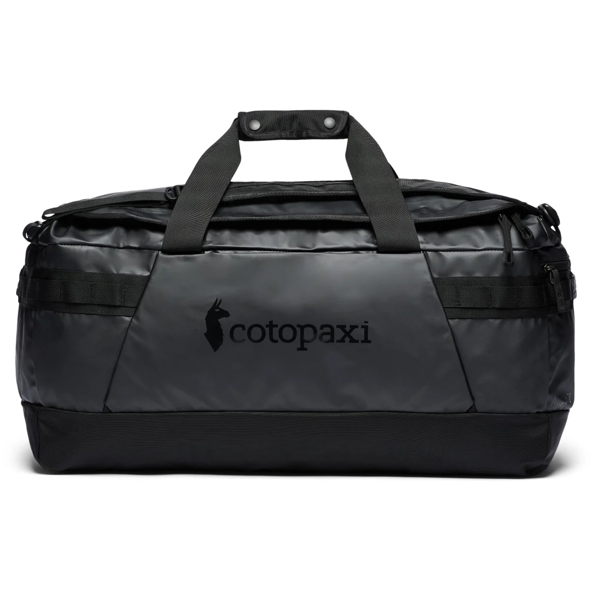 COTOPAXI ALLPA GETAWAY 70L DUFFEL COTOPAXI BLACK  - Duffle bag
