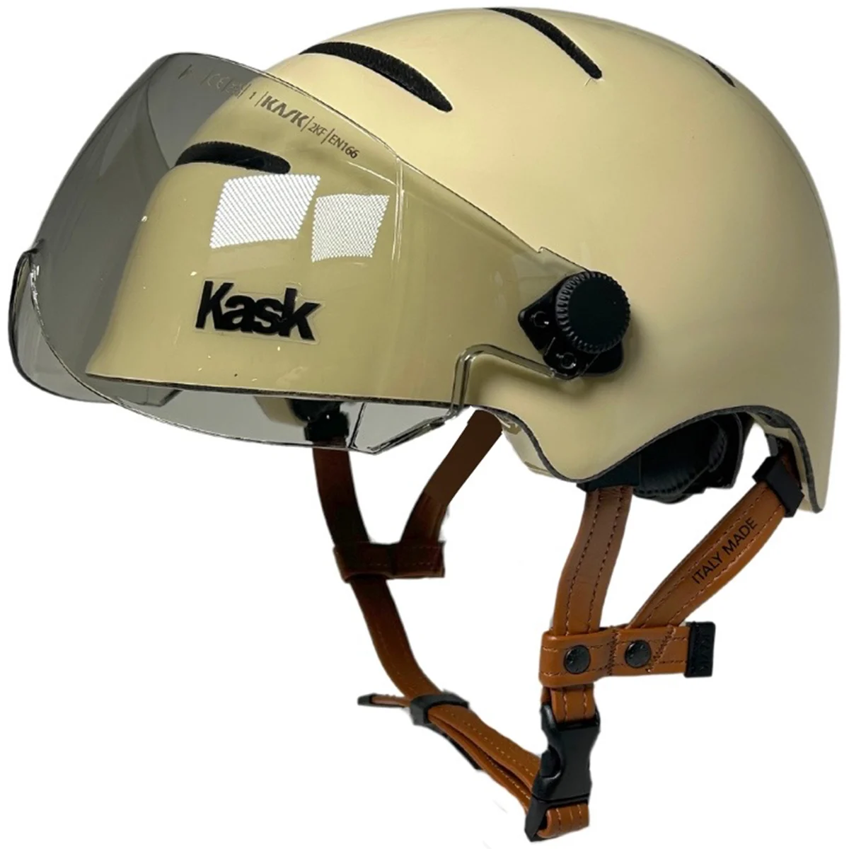 KASK LIFESTYLE CHAMPAGNE  - Bike helmet