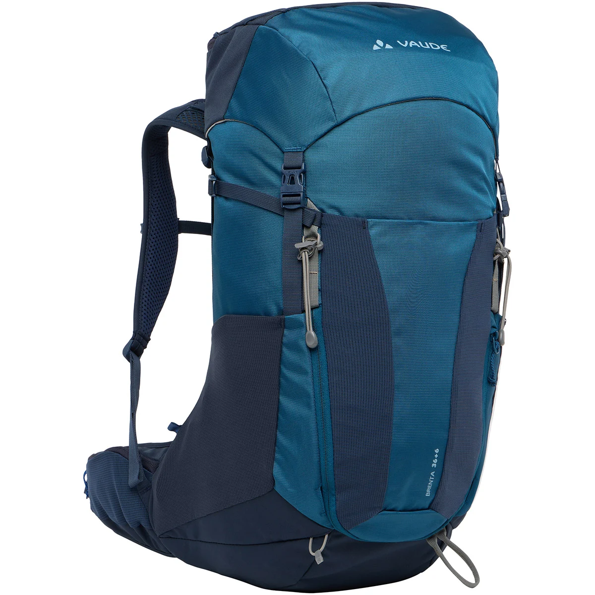 VAUDE BRENTA 36+6 BALTIC SEA  - Hiking backpack
