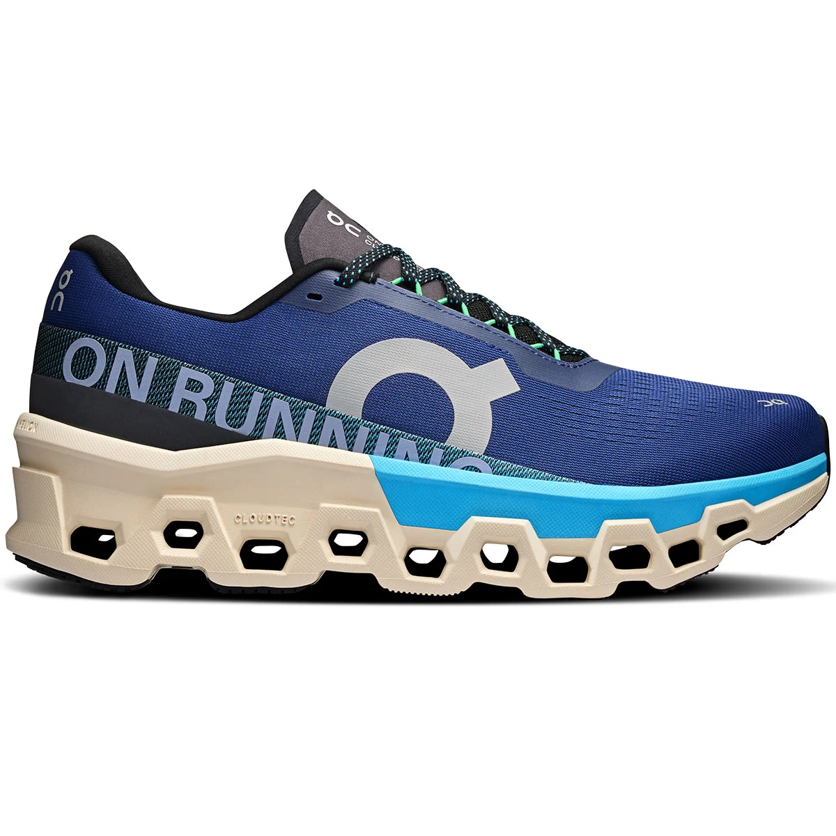 ON RUNNING CLOUDMONSTER 2 TEMPEST/HORIZON  - Running shoe