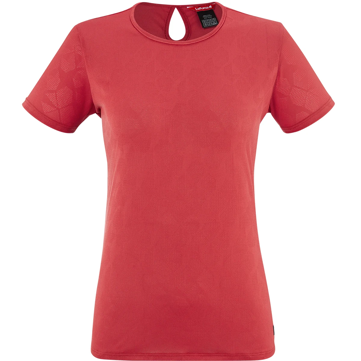 LAFUMA HOLLIE TEE W TERRACOTTA  - Hiking T-shirt