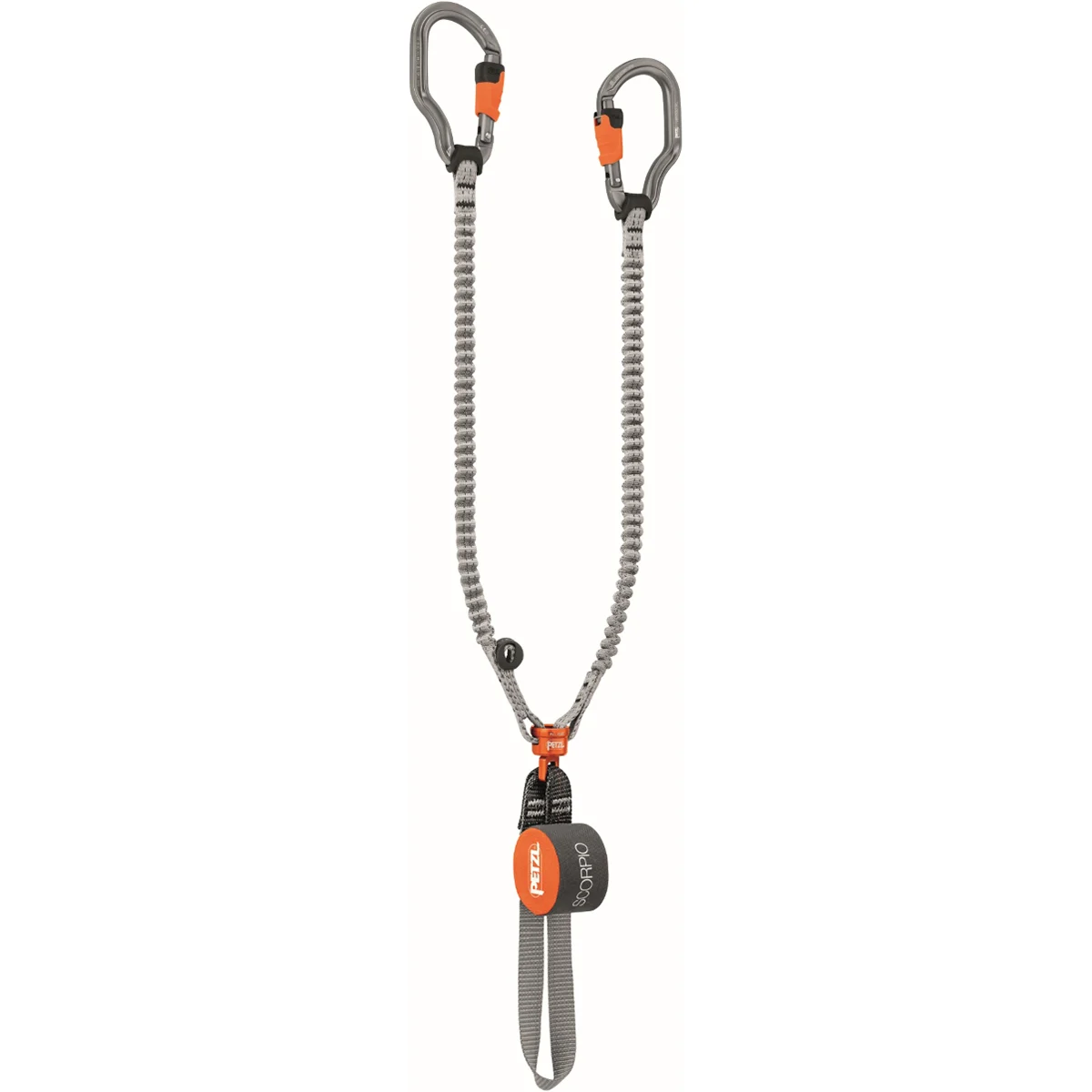 PETZL SCORPIO VERTIGO SW UNICOLORE  - Via ferrata set
