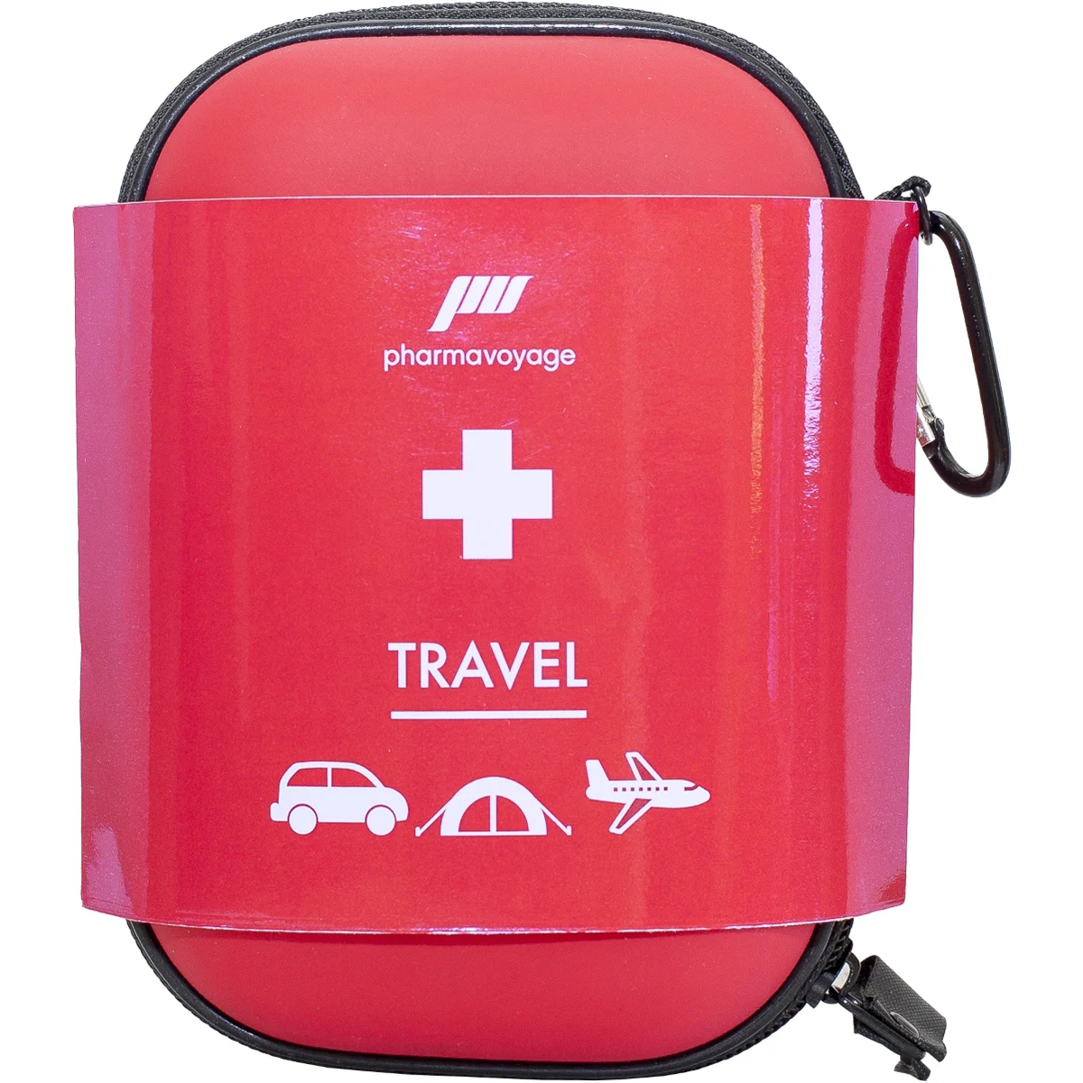 PHARMAVOYAGE TROUSSE DE SECOURS TRAVEL Unicolore  - First aid kit