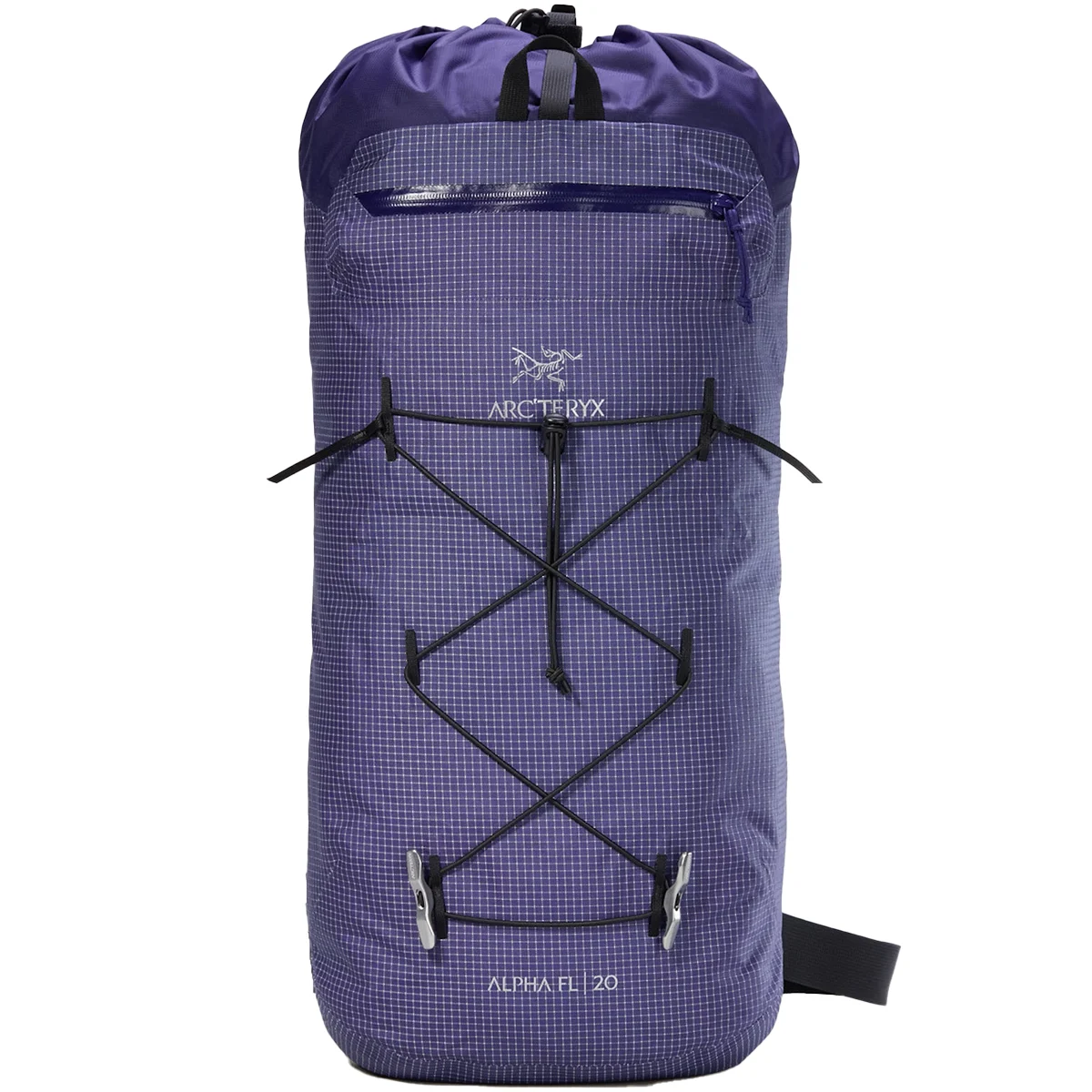 ARC'TERYX ALPHA FL 20 PK SOULSONIC  - Mountaineering backpack