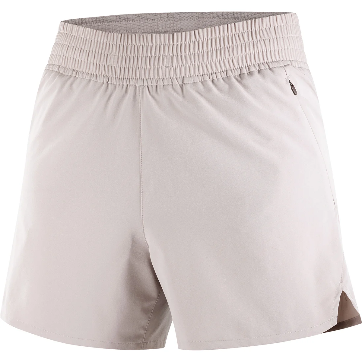 SALOMON SHKOUT CORE SHORTS 4" W ETHEREA  - Trail running shorts