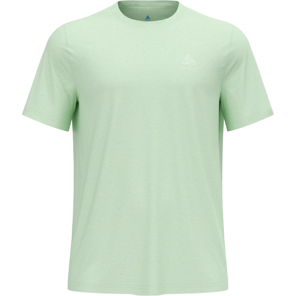 ODLO ESSENTIAL MC ACTIVE 365 AMBROSIA MELANGE  - Running T-shirt