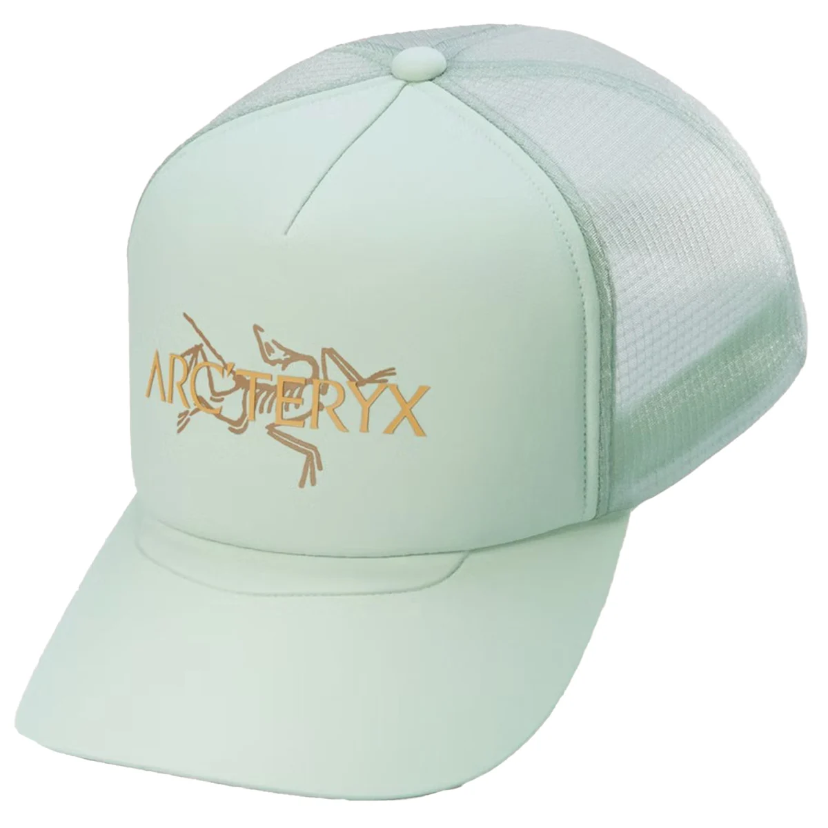 ARC'TERYX BIRD WORD TRUCKER HAT TRAIL MAGIC  - Cap