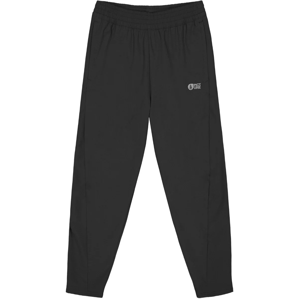 PICTURE TULEE STRETCH PANTS W BLACK  - Hiking trousers