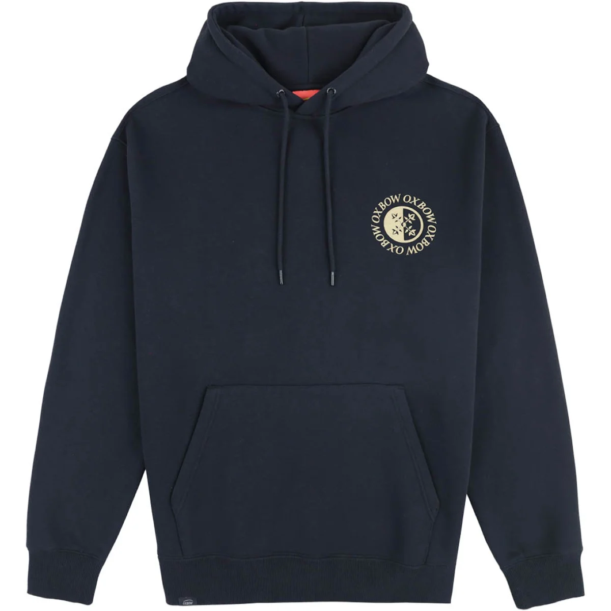 OXBOW R1SPIRAL-HO NOIR  - Sweatshirt